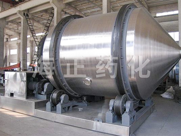 YYH系列一維混合機