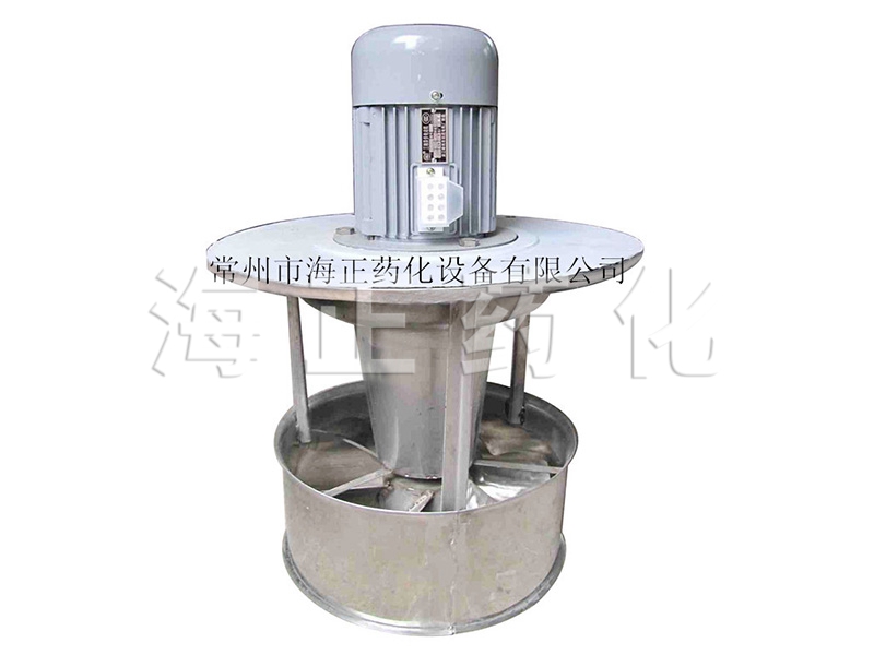熱風循環(huán)烘箱軸流風機