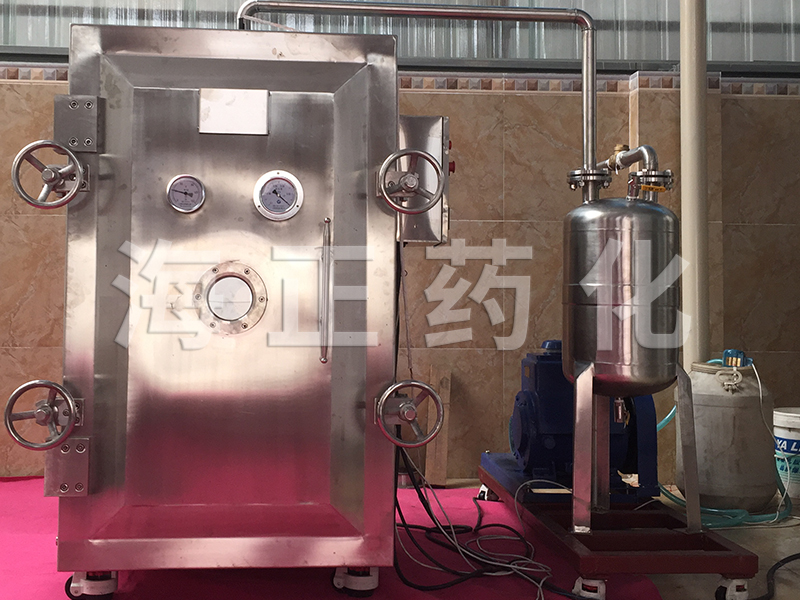 YZG/FZG系列真空干燥機